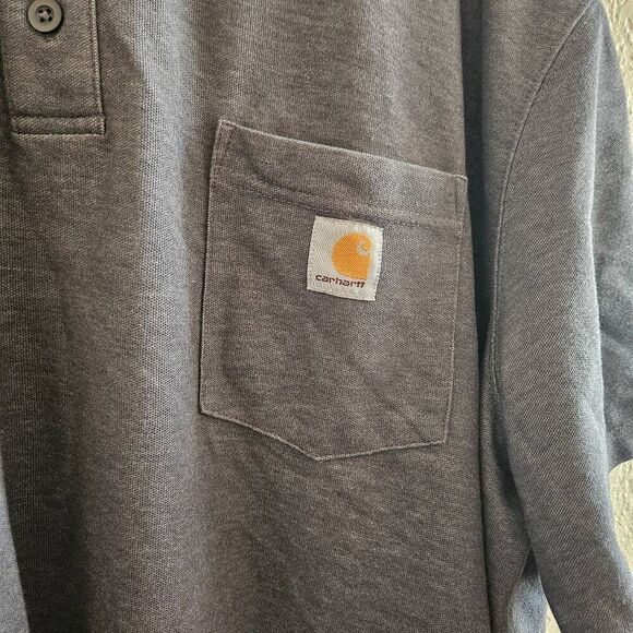Carhartt Original Fit Polo - Picture 3 of 8